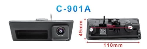 Backup Camera - Night vision 648*488 pixels