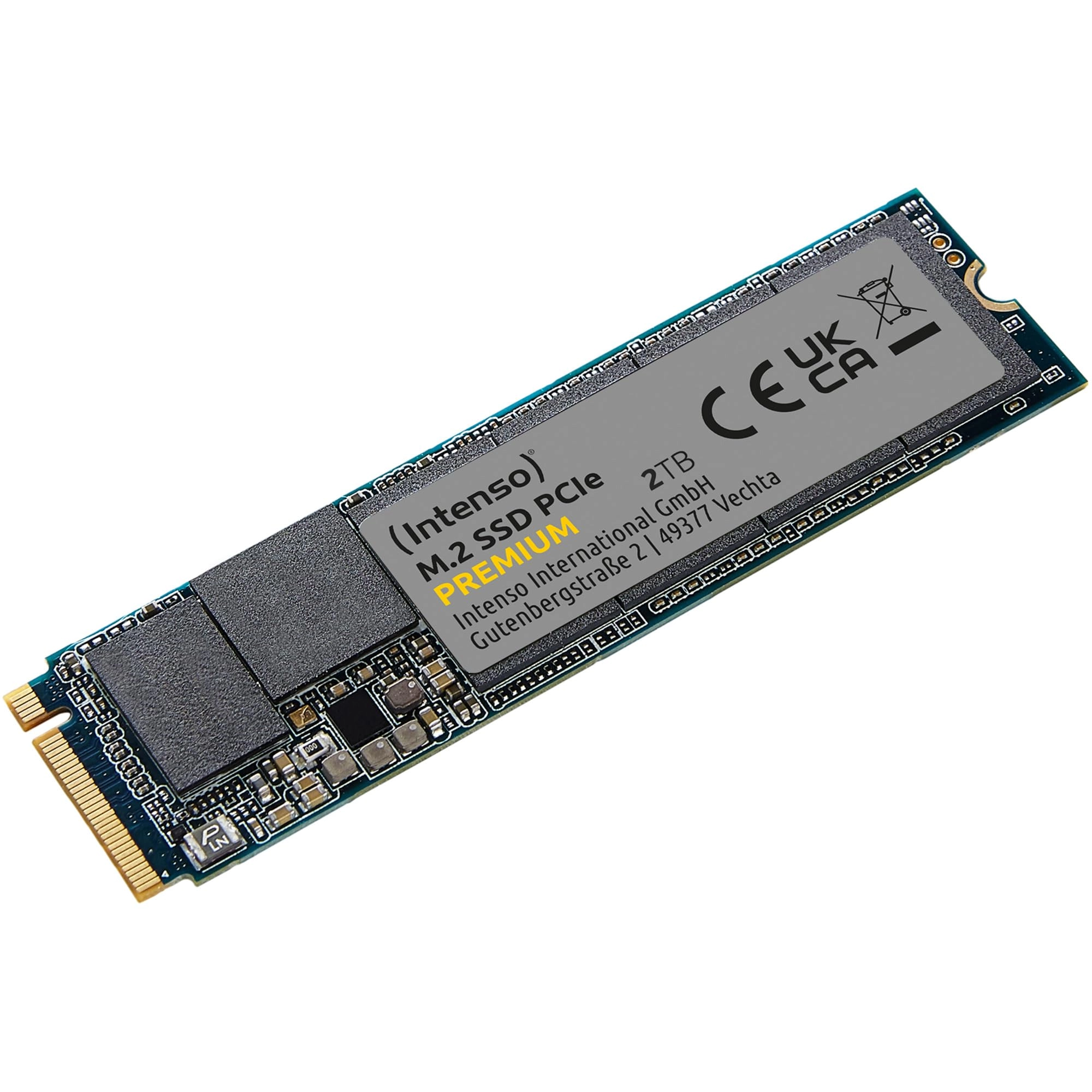 Digitus M.2 SSD Premium - 2TB