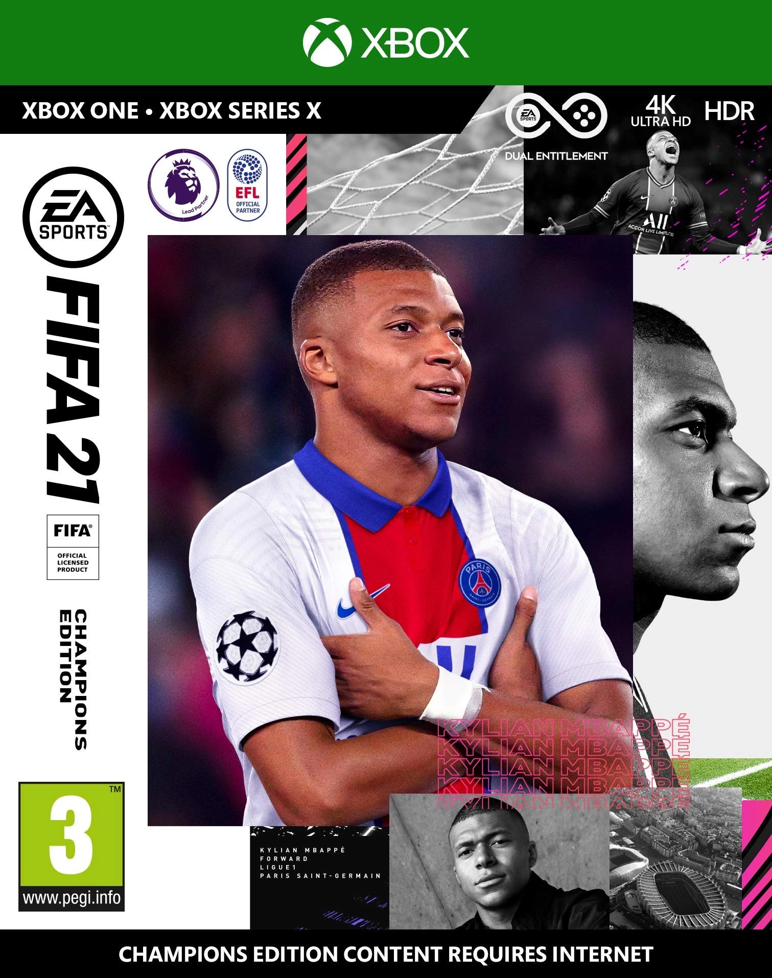 Fifa 21 Champions Edition - Xbox One