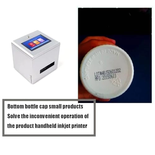 Automatic Industrial Inkjet Printer