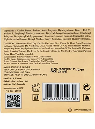 Khashab & Oud Eau de Parfum - 100ml