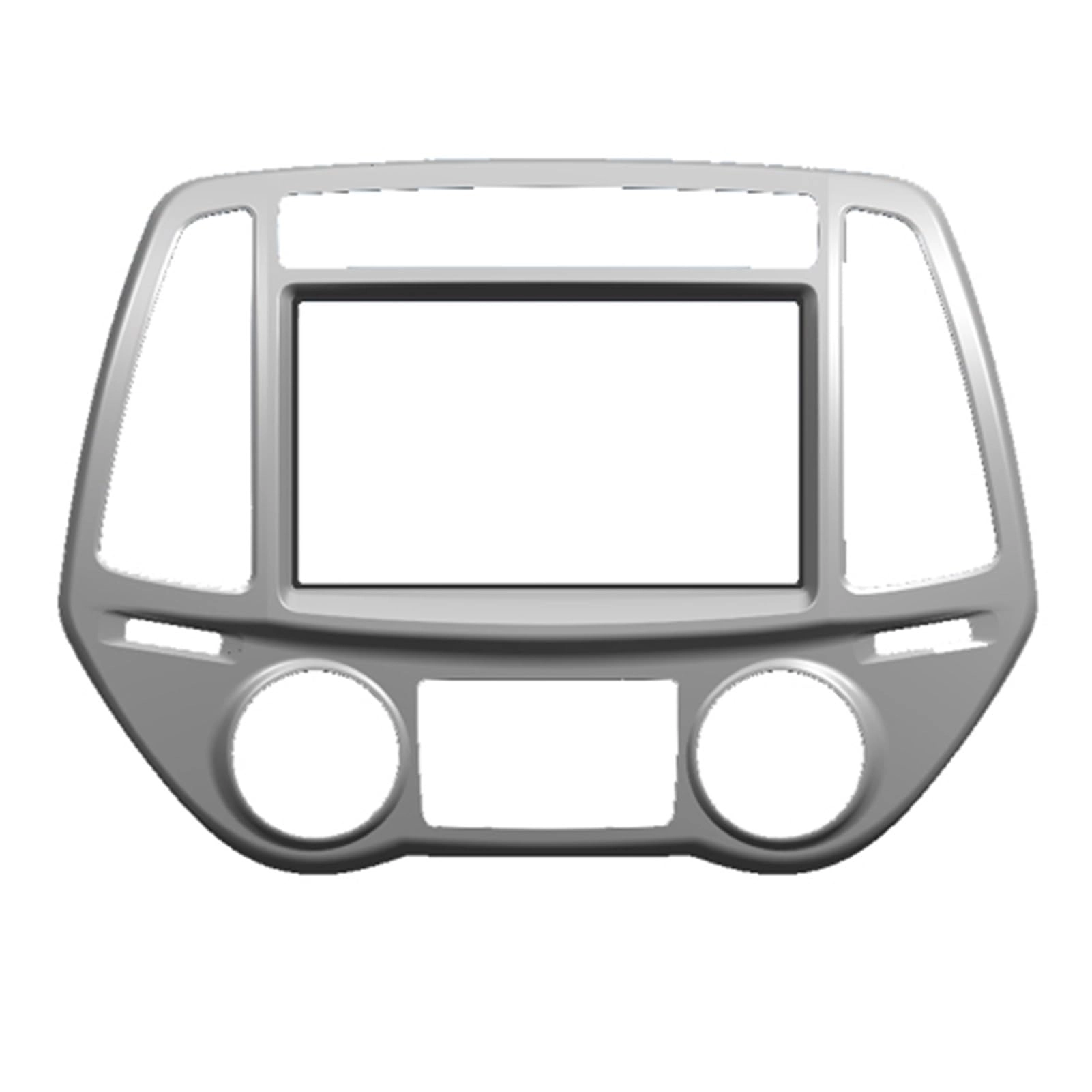 Radio Trim Dash Frame
