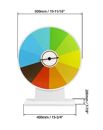 Prize Wheel - 10 years and up