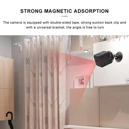 Mini Wifi Camera 720P