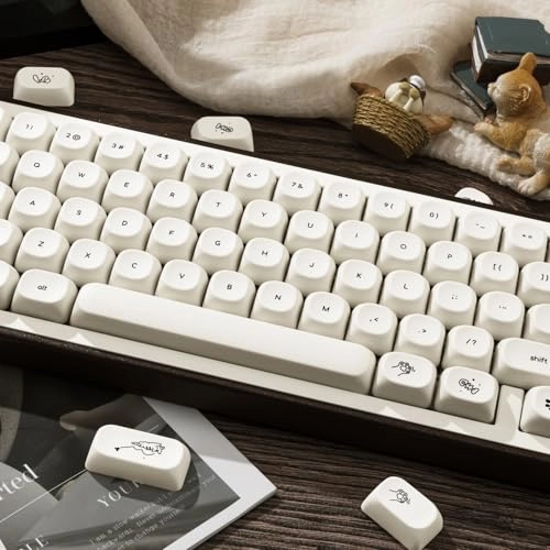 PBT Keycaps Set - keyboard