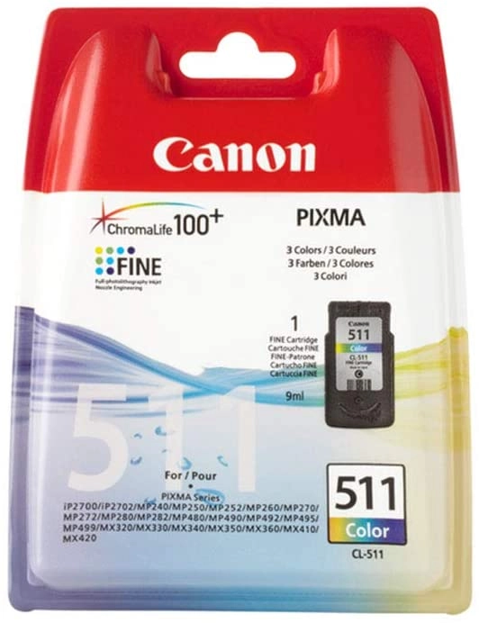 CL511 - Standard Yield Multicolor