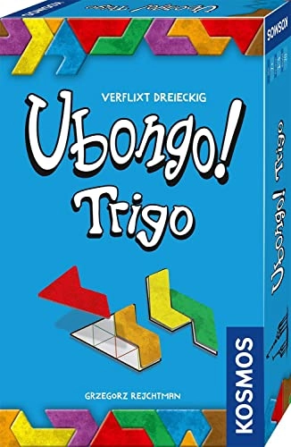 Ubongo! Trigo (German)