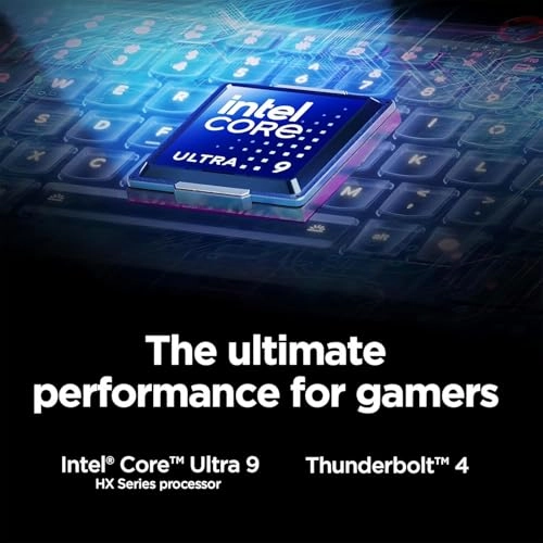 Legion 5 16 16IRX10 - 16'' Core Ultra 9-275HX 64GB DDR5 4TB SSD