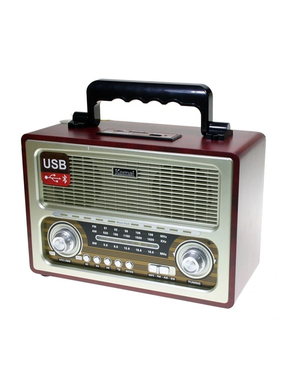 MD-1800BT - Radio