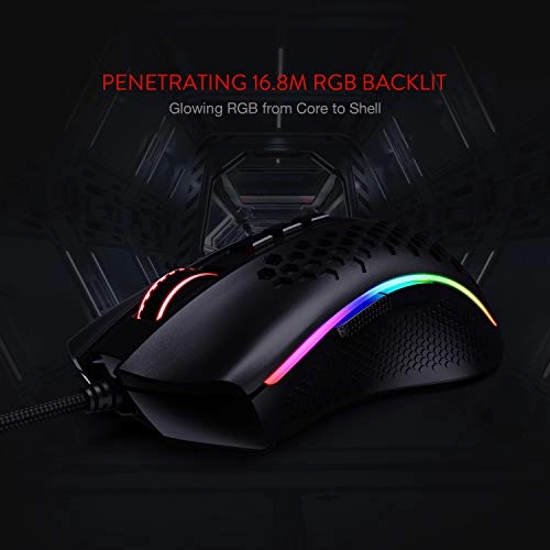 M808 Storm Gaming Mouse - USB