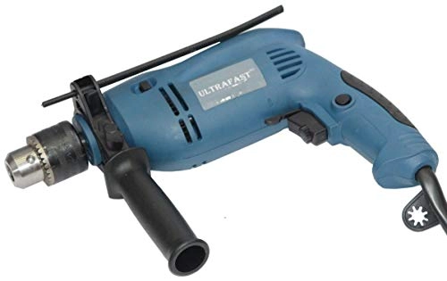 Hammer Drill - 10MM + Hss Drill - 13 pcs + Masonry Drill Set - 5 Pc