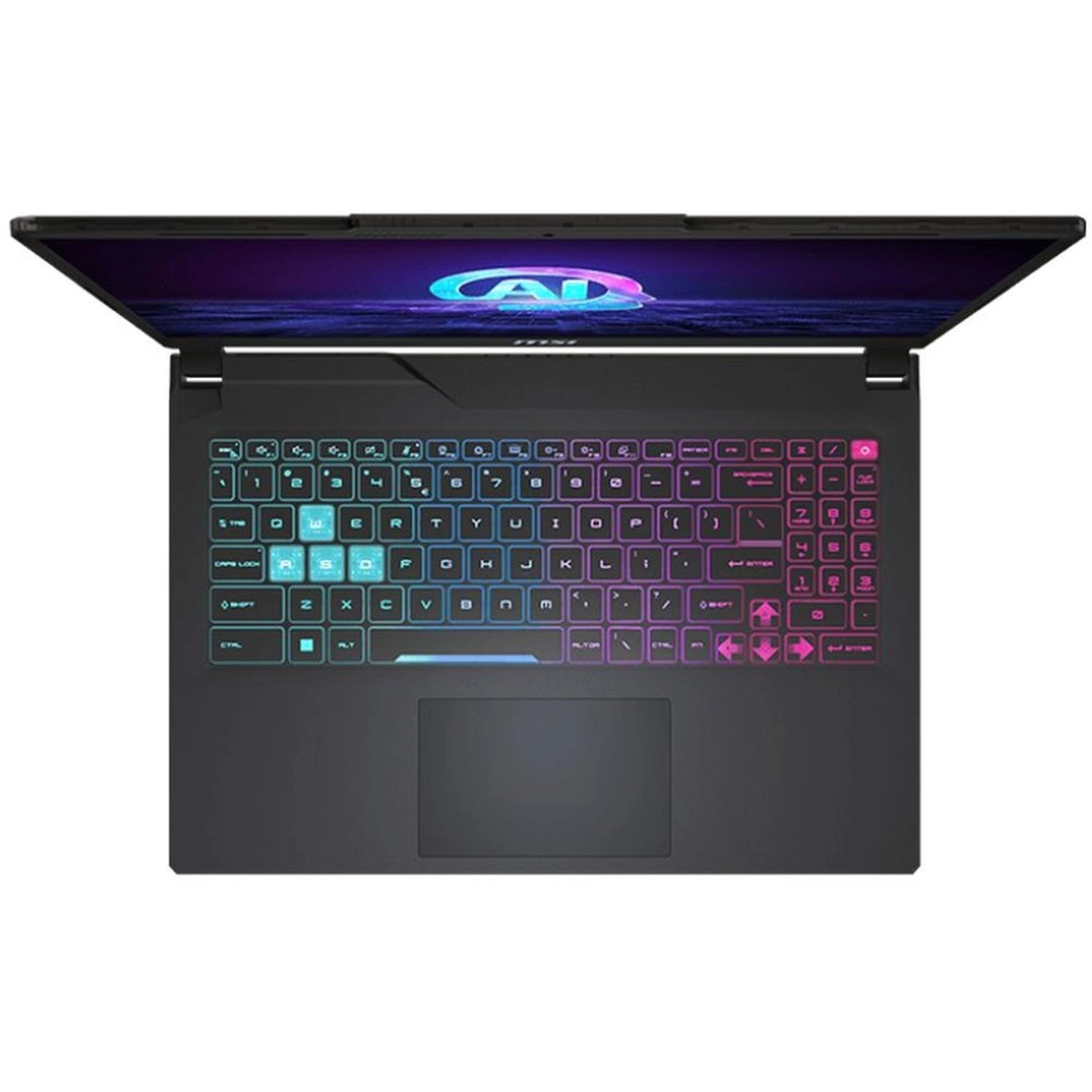 Cyborg 15 AI A1VE CYBORG 15 AI A1VE - 15.6'' Core Ultra 7-155H 16GB DDR5 512GB SSD