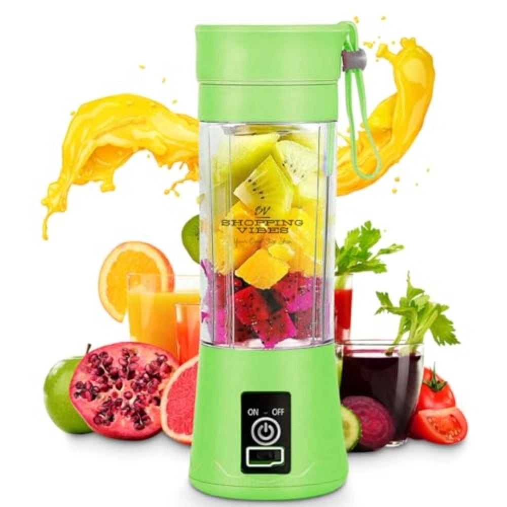 Portable Wireless Blender