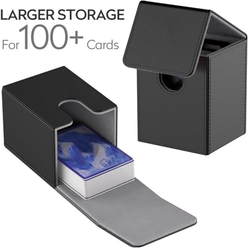 Card Deck Box - 150+