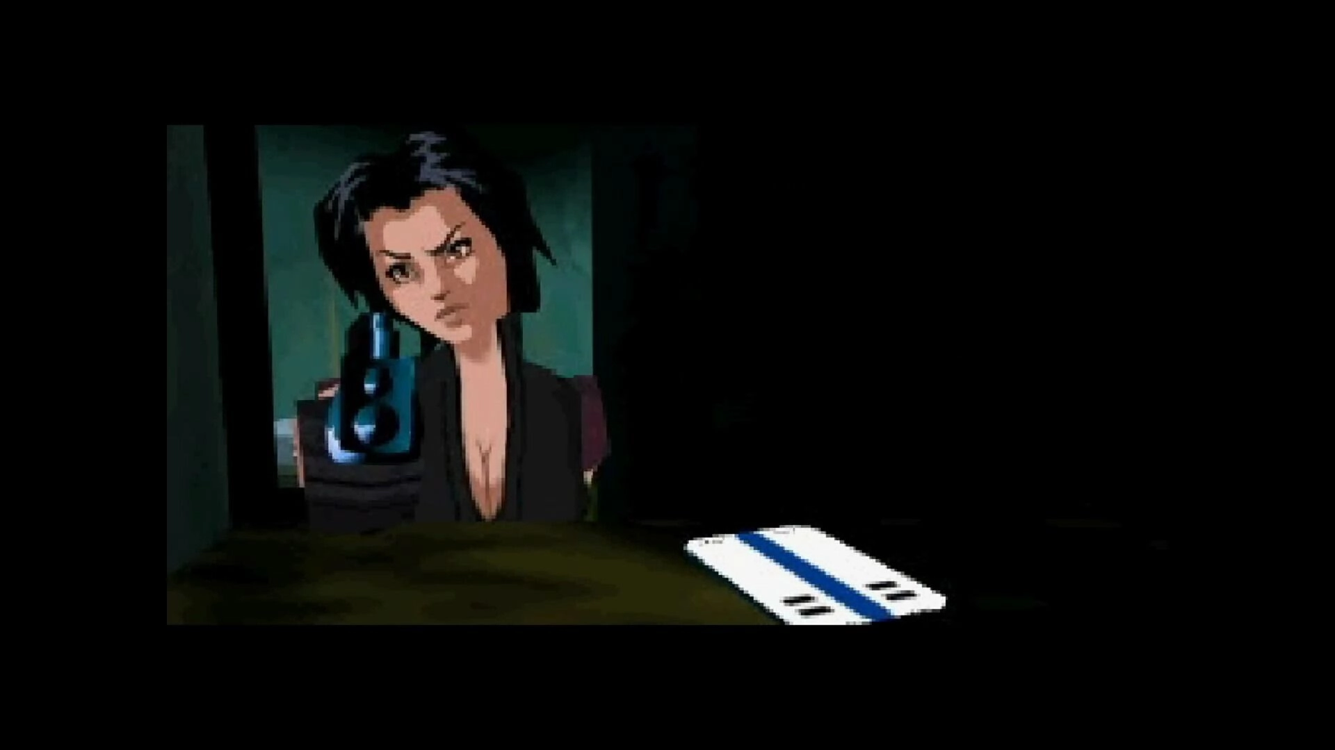 Fear Effect - Nintendo Switch