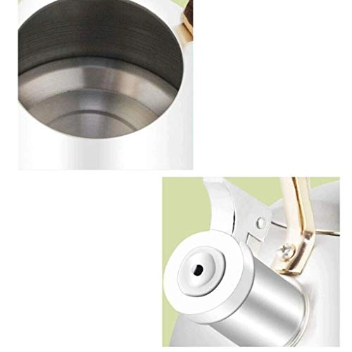 Tea Kettle - 304 high quality stainless steel 3.5L