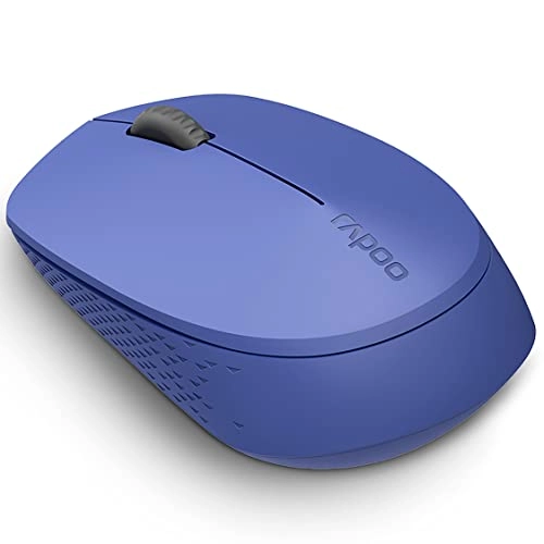 M100 Mouse - Wireless/USB/Bluetooth