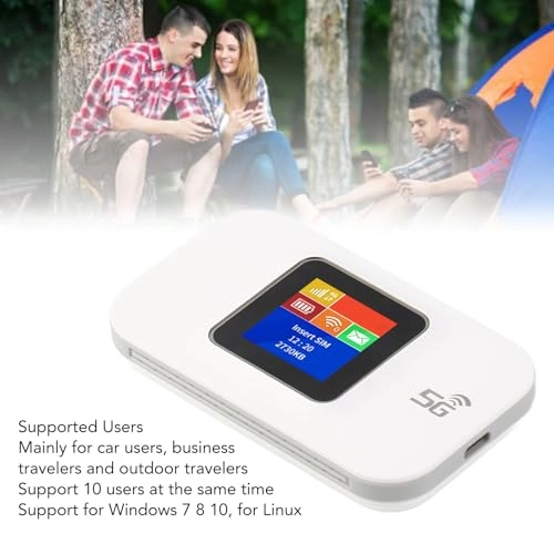 4G LTE Router - 802.11b/g/n 300Mbps
