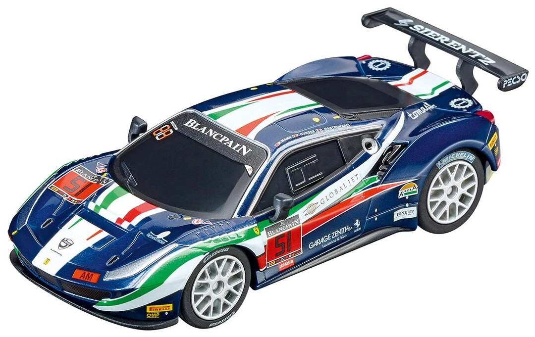 Carrera Ferrari 488 GT3 Af Corse No 51 - analog - 1:43