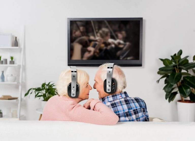 CL7400 - Wireless Headset