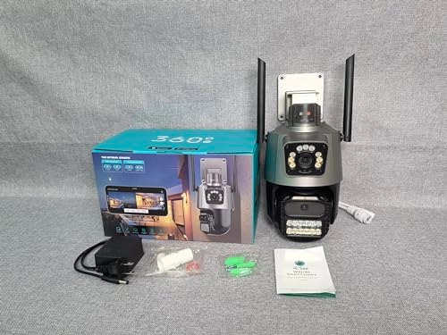Dual Lens - 1440p 6MP