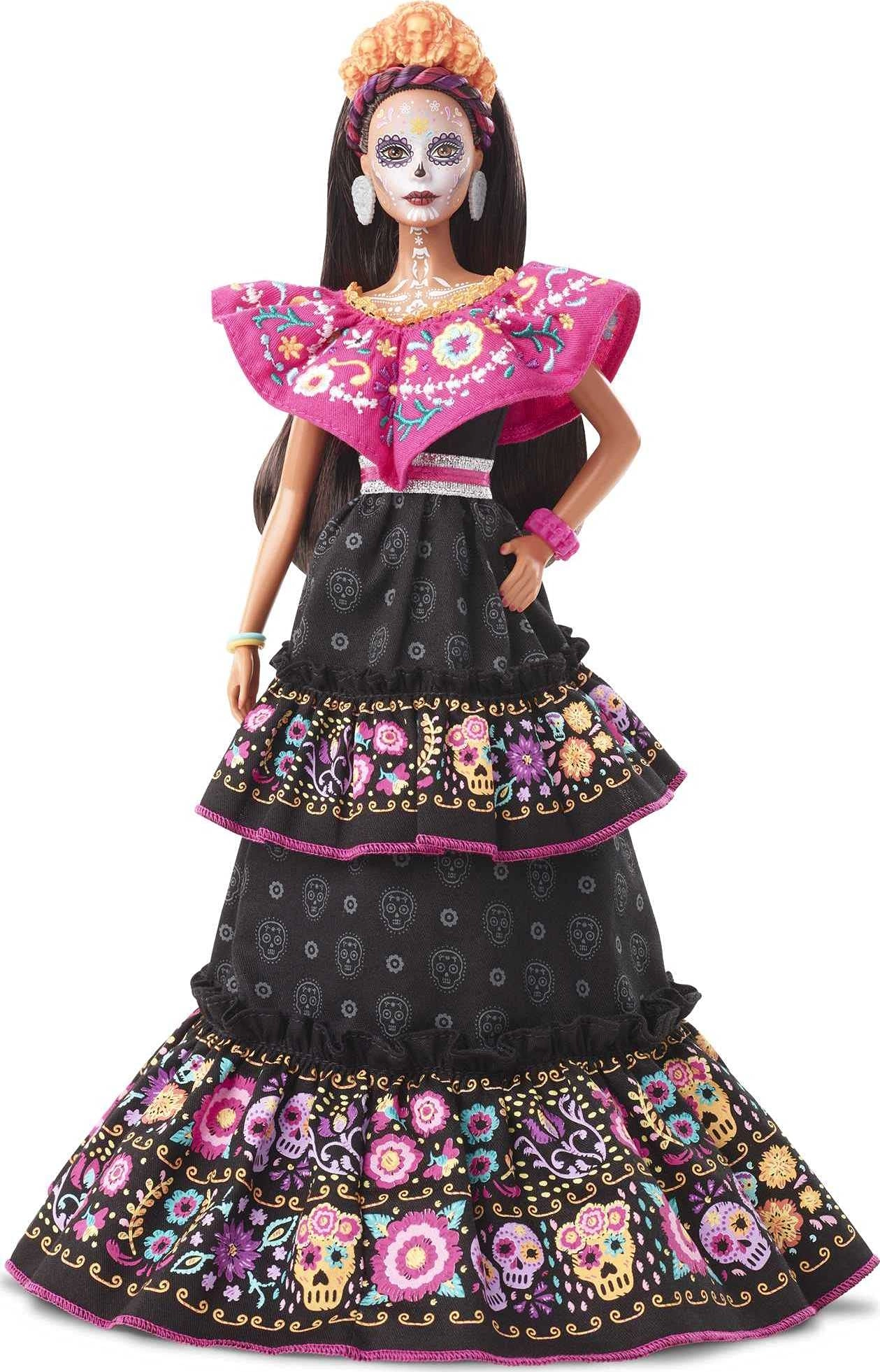 Barbie Signature Dia De Muertos - 33.02 cm Day of the Dead