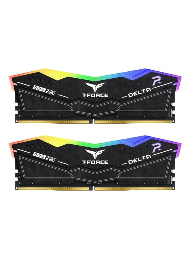 T-Force Delta RGB - 32 GB 6400MHz DDR5