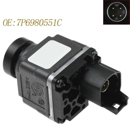 Car Rear Camera - night for vision Standard AV 728x512 pixels