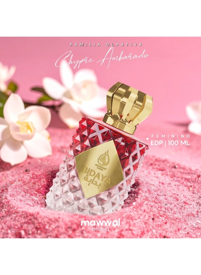 BIDAYA Eau de Parfum - 100 ml