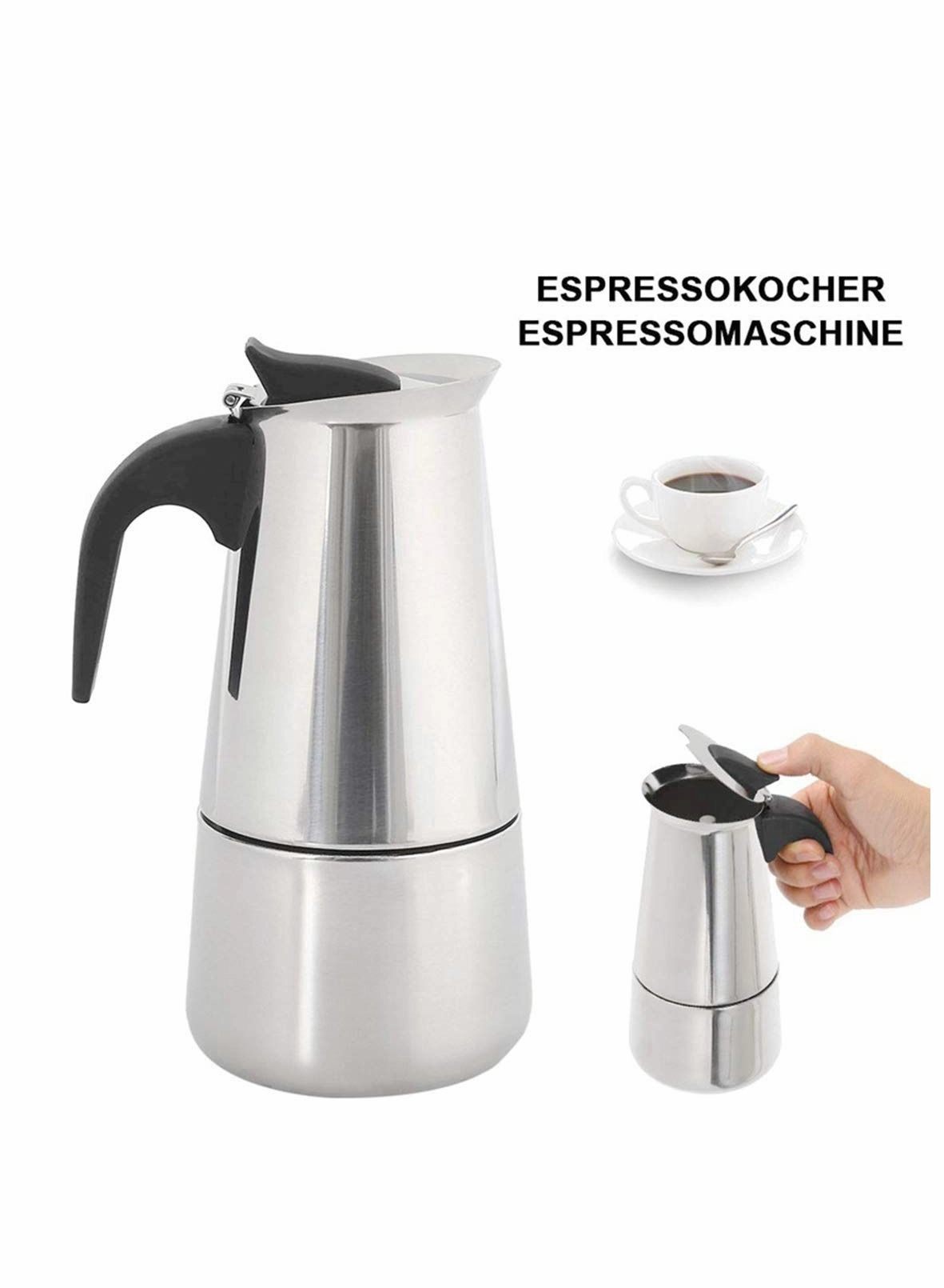 Moka Pot 6-Cup 153274