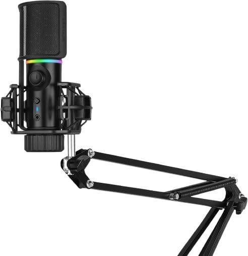 INFINIARC STREAMPLIFY - RGB Cardioid USB