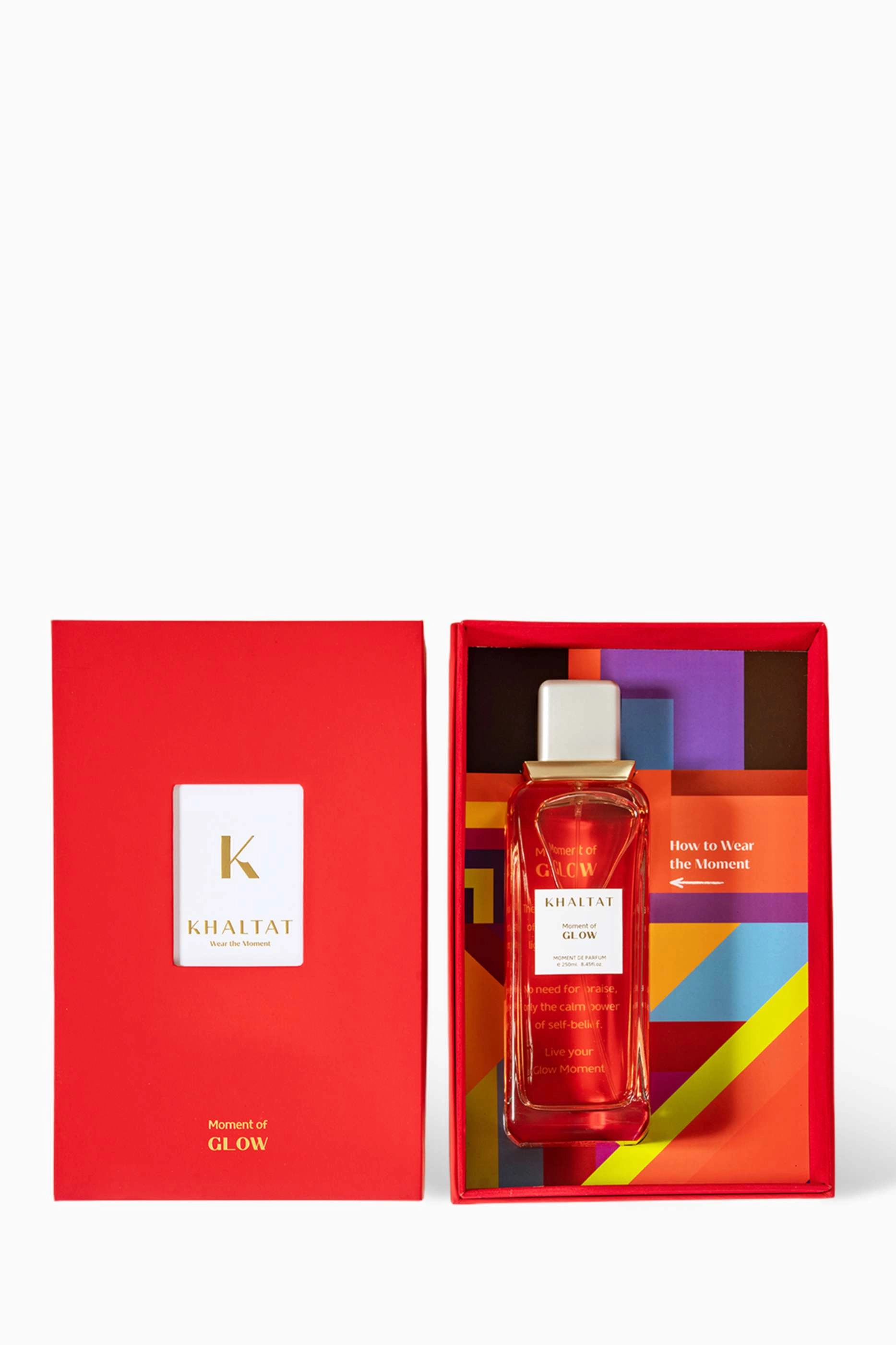 Moment of Glow Eau de Parfum 250ml