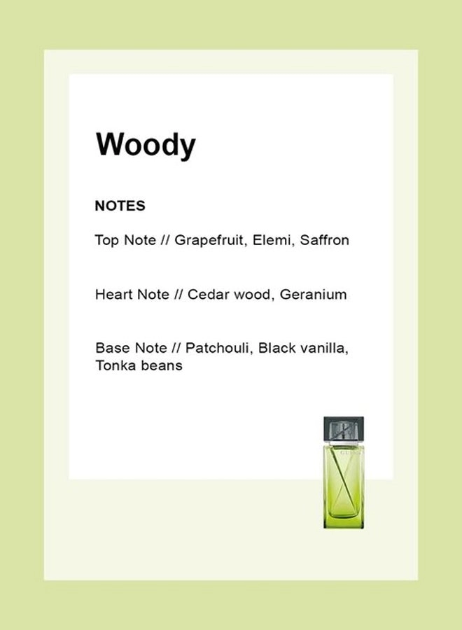 Night Eau de Toilette 100 ml