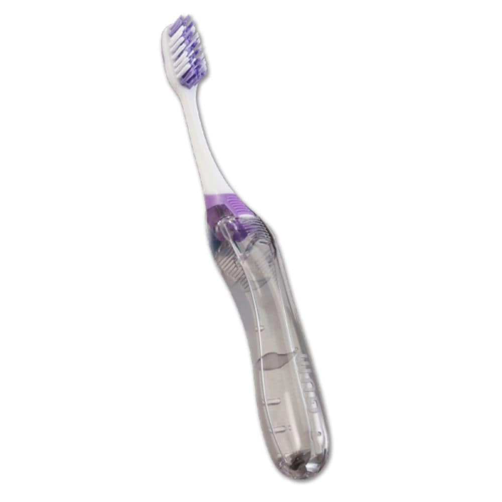 Butler Gum Ortho Travel Toothbrush - Soft