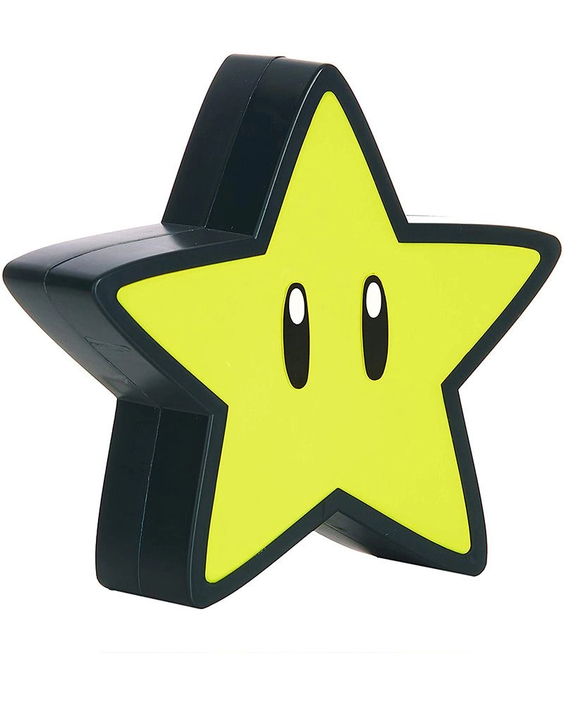 Paladone Mario Super Star Light
