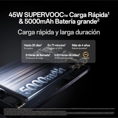 Reno12 F - 8GB 256GB