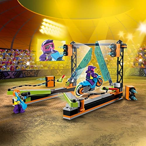 City The Blade Stunt Challenge (60340)