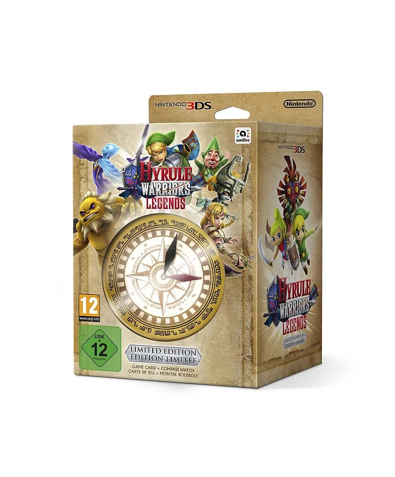 Hyrule Warriors: Legends - Nintendo 3DS