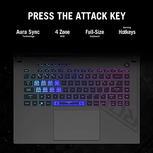 ROG Strix G16 G614JV - 16'' Core i7-13650HX 16GB DDR5 512GB SSD