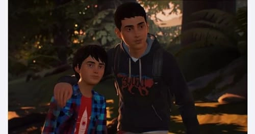 Life is Strange 2 - PlayStation 4