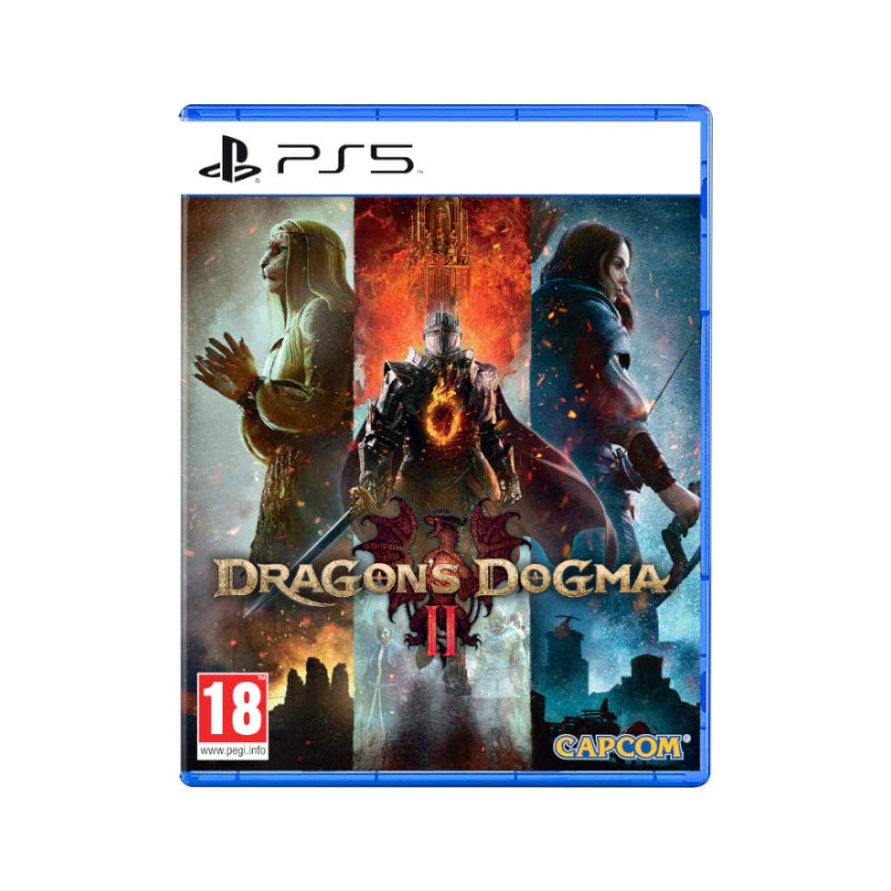 Capcom Dragons Dogma 2 - PlayStation 5