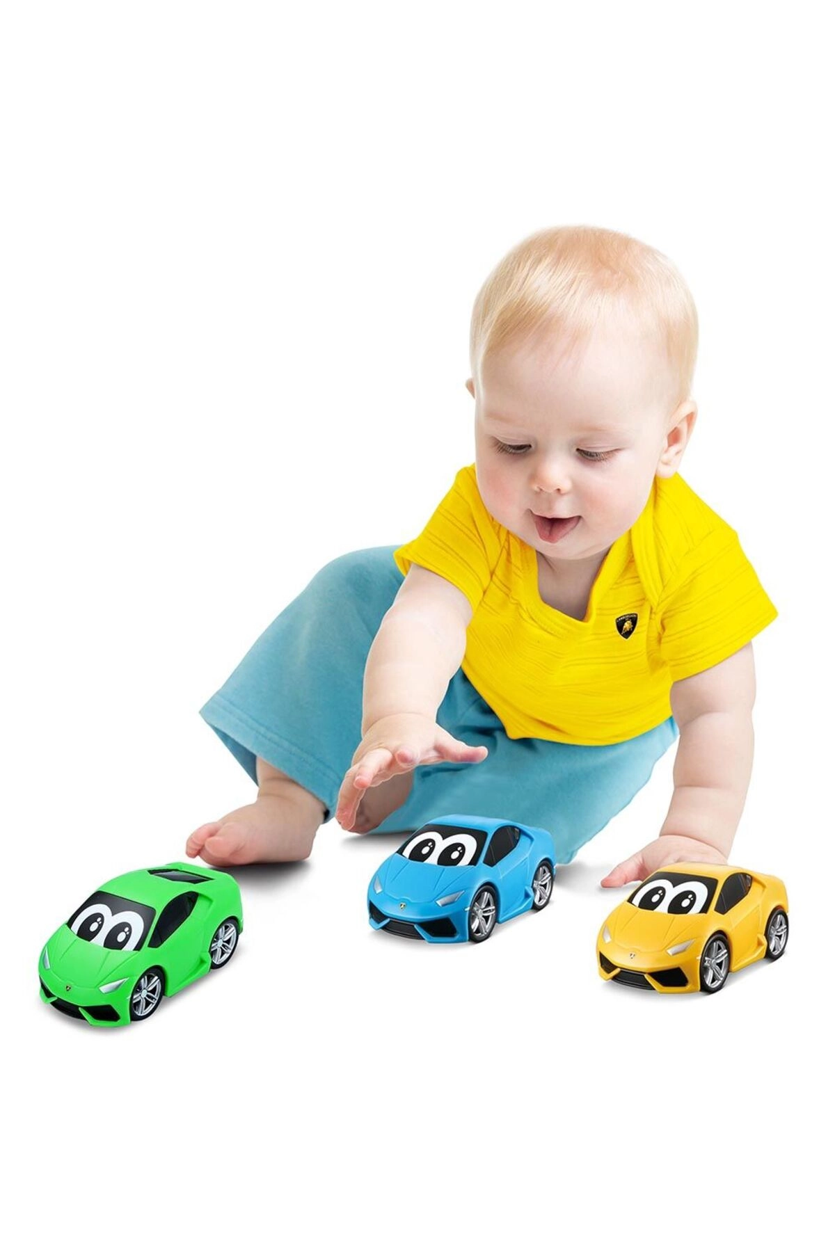 COLOR LAND CHILDRENS TOYS CENTER LLC My 1st Collection Lamborghini - 1pcs