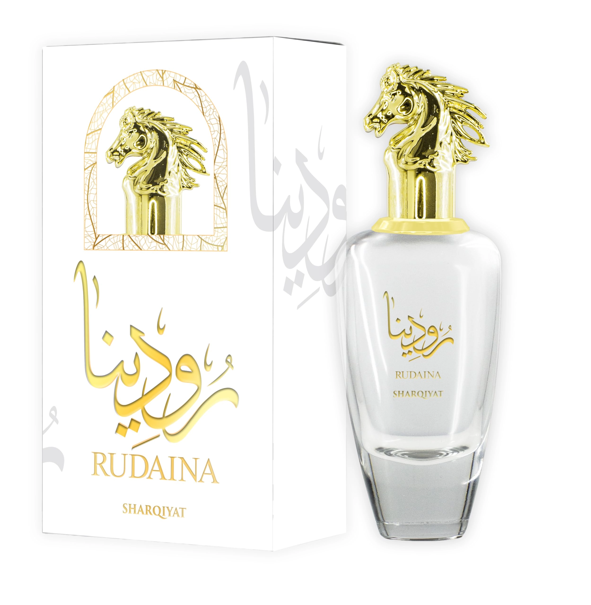 Khalis Rudaina Sharqiyat - Eau de Parfum 100ml