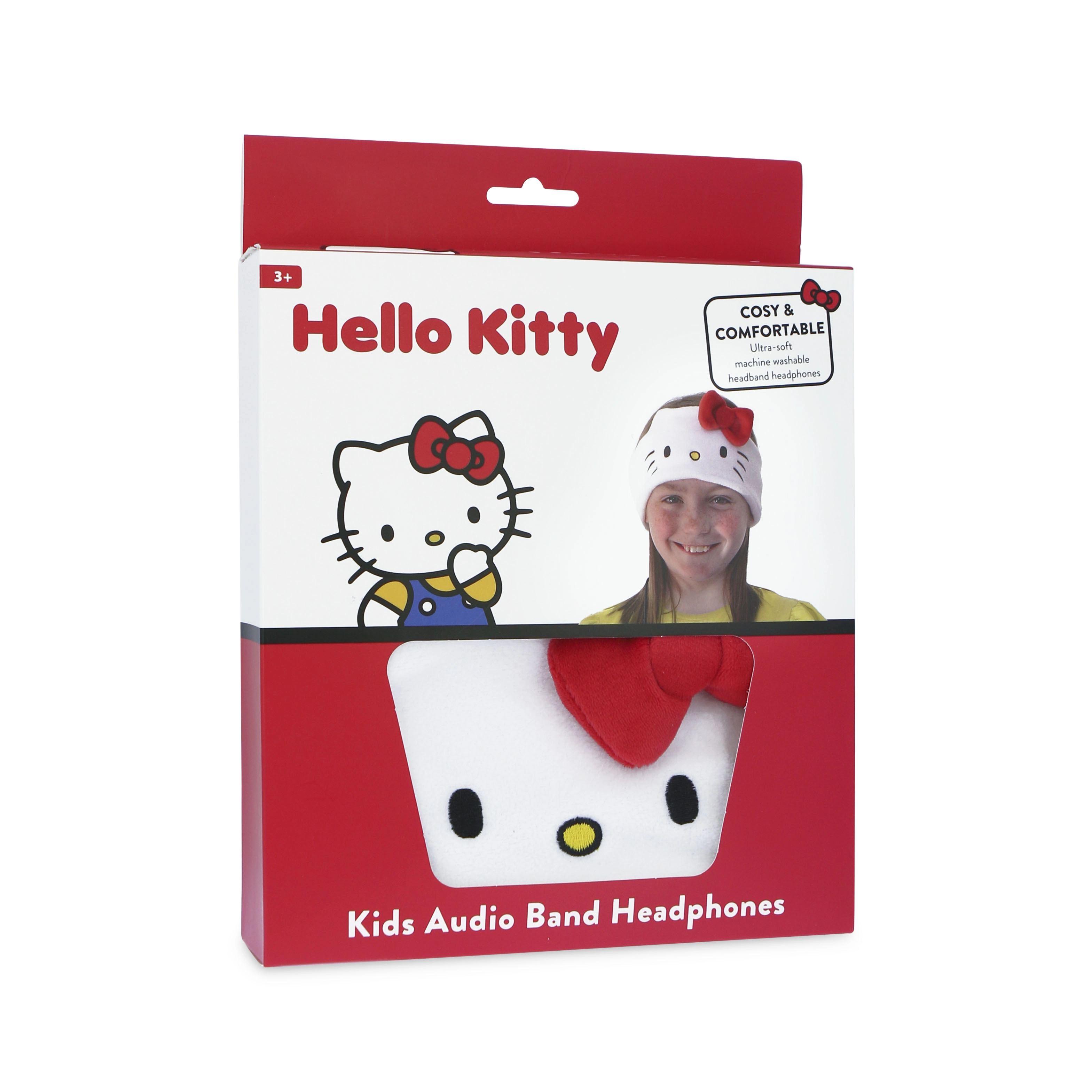 Hello Kitty Couture Wired Headphone