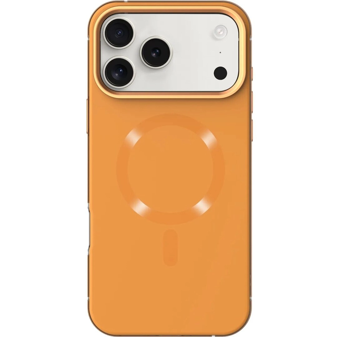 LEVELO Opulis Case with MagSafe for Apple iPhone 17 Pro Max
