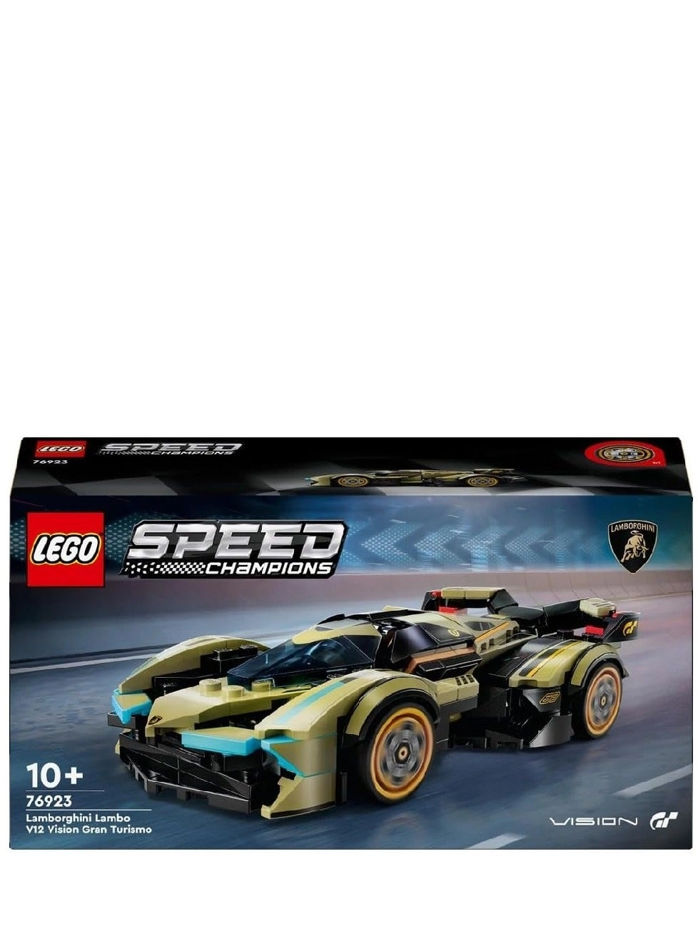 LEGO Speed Champions Lambo V12 Vision GT