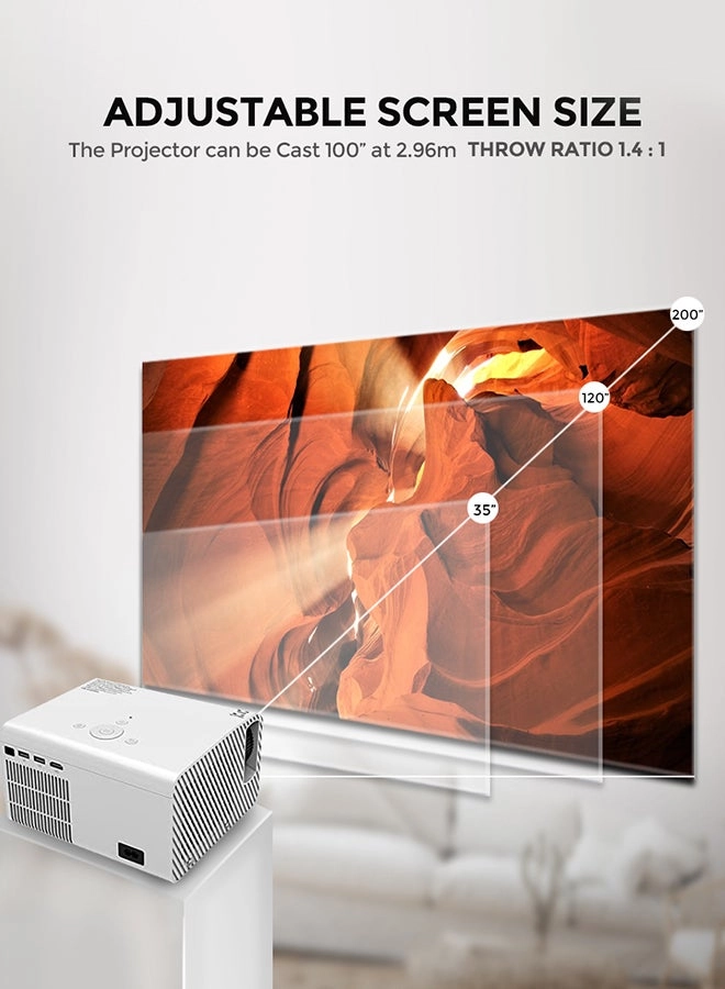 T10 PROJ-WO-55-W 200 ansi Lumens