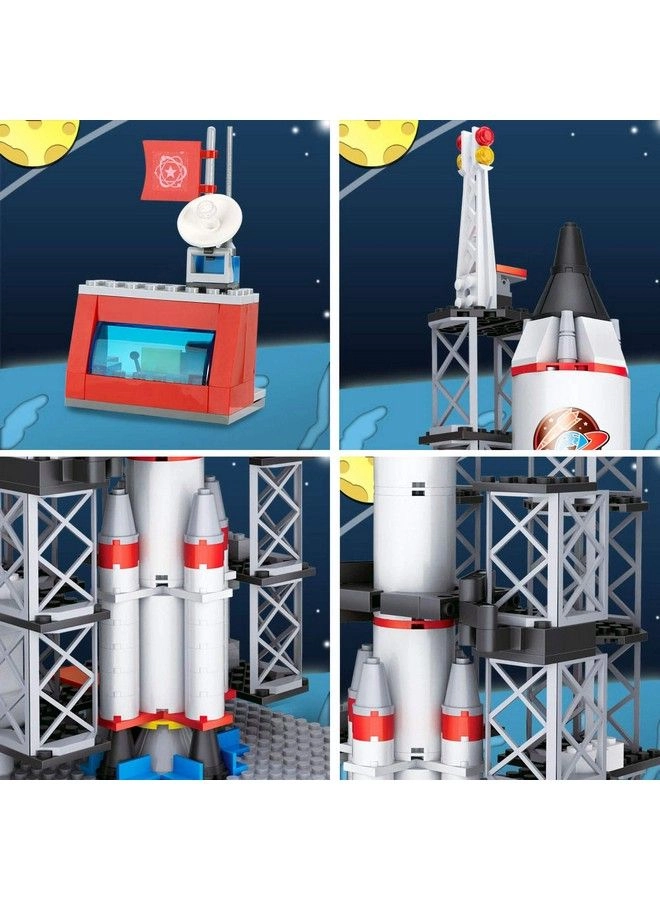 Rocket Launch Center - Space