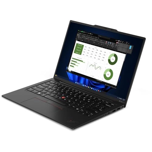 ThinkPad X1 Carbon Gen 13 21NS000LUS - 14'' Core Ultra 7 258V 32 GB DDR5 1 TB SSD