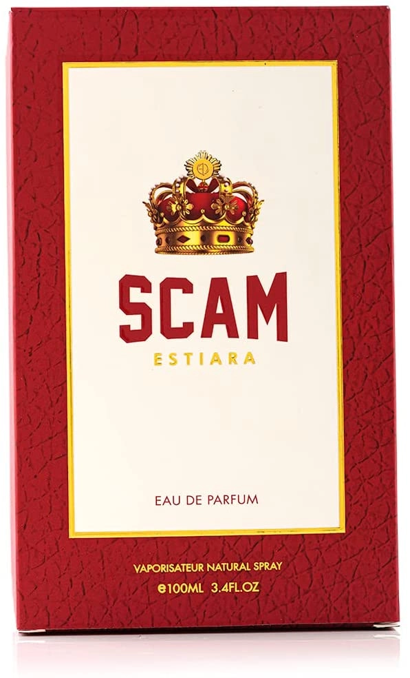 Luxe Scam Eau de Parfum 100ml